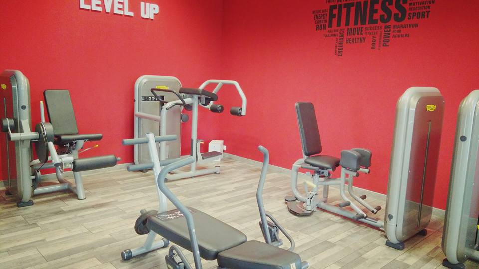 Machines de musculations Machines de musculations à Aqua Fit'Wave