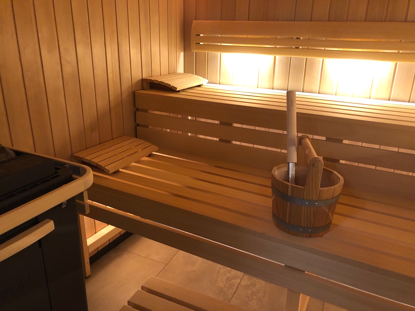 Sauna